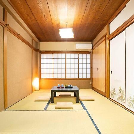 Ferienwohnung 泊露hakuro 3階 Präfektur Tokio Exterior foto