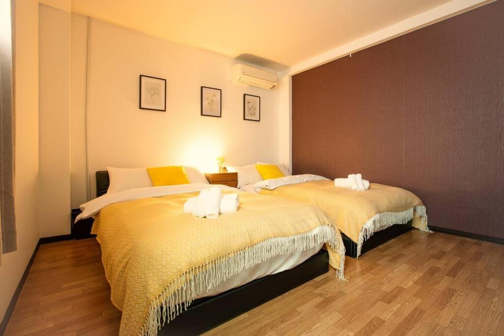 Ferienwohnung 泊露hakuro 3階 Präfektur Tokio Exterior foto