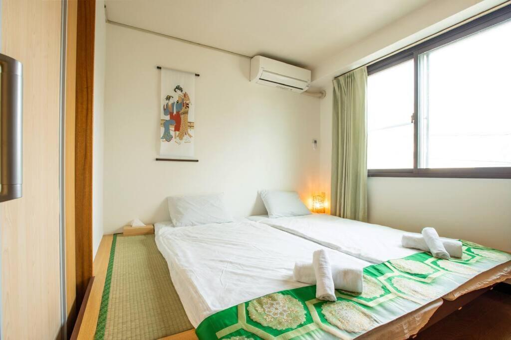 Ferienwohnung 泊露hakuro 3階 Präfektur Tokio Exterior foto