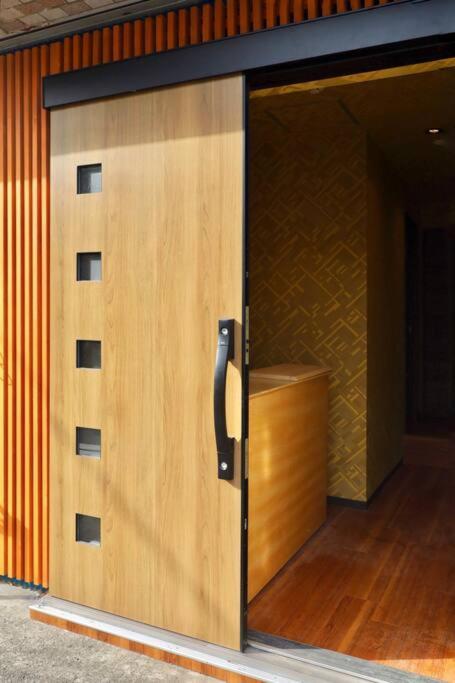 Ferienwohnung 泊露hakuro 3階 Präfektur Tokio Exterior foto