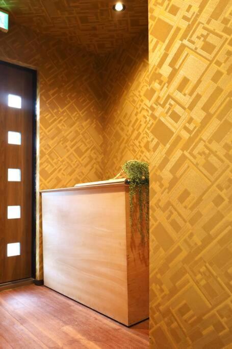 Ferienwohnung 泊露hakuro 3階 Präfektur Tokio Exterior foto