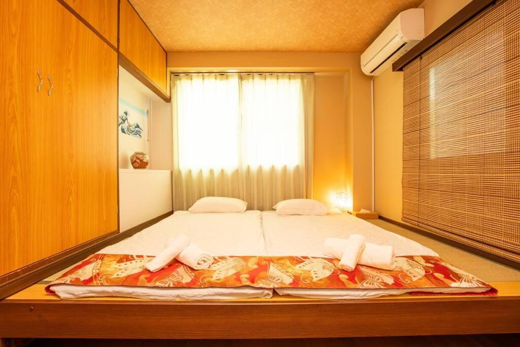 Ferienwohnung 泊露hakuro 3階 Präfektur Tokio Exterior foto